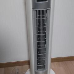 東芝　扇風機　タワー扇の画像