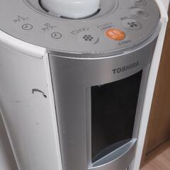 東芝　扇風機　タワー扇の画像