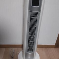 東芝　扇風機　タワー扇