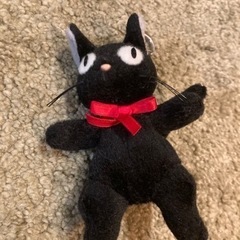 魔女の宅急便ジジ