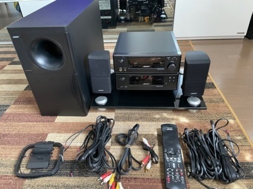 Bose AMS-1IV American Sound AM-5Ⅲ