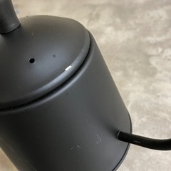 ケトル　キャンプ　インテリアの画像