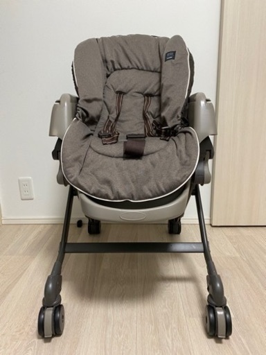 【美品】電動　ネムリラ　AT オートスウィング　bedi