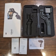 DJI Osmo Mobile2の画像