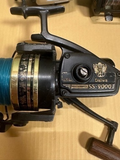 釣具　中古　GT-1000    SS-9000
