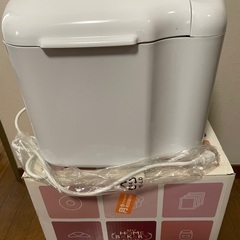 値下げしました！新品、美品、未使用ホームベーカリー