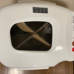 値下げしました！新品、美品、未使用ホームベーカリーの画像