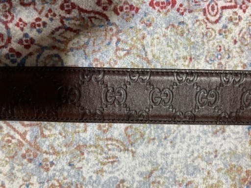 値下げ。GUCCIの女性用ベルト