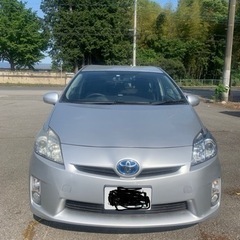 トヨタプリウス30 2009年車　グレードs 車検ありナビありバ...