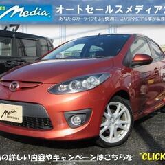 ★現車確認歓迎！★マツダ デミオ スポルト　禁煙車　メモリーナビ...