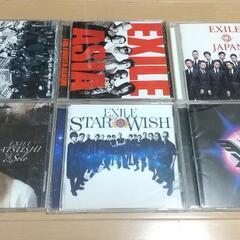 EXILE アルバムCDまとめてセット