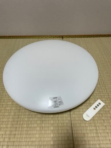 【取引中】LEDシーリングライト