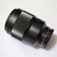 SONY単焦点レンズSonnar135mmF1.8