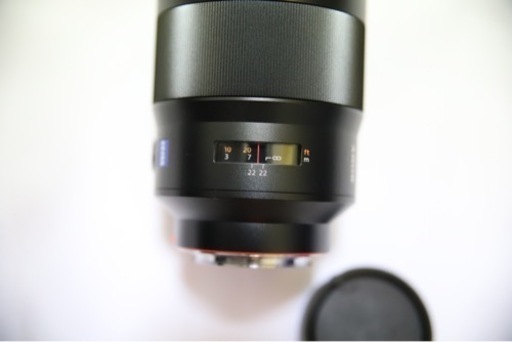 SONY単焦点レンズSonnar135mmF1.8
