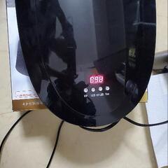 ジェルネイル用(ハイブリットUV/LEDライト)(値下げしました‼️¥10000→¥4000)の画像