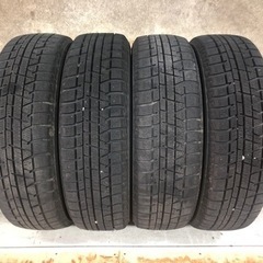 14インチ 4.5J 4穴 PCD100 ハブ径約54の画像