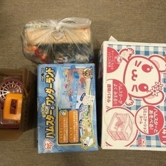 ハムスターケージなどまとめ