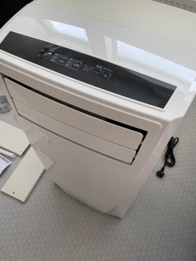 【取引中】アイリスオーヤマポータブルクーラーIPC-221N