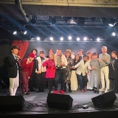 🎵小沼バースデーLIVE 🎤🎂＆交流会(ライブ&交流&宣伝PR＆...