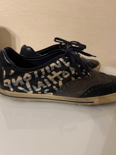 Louis Vuitton Men’s Shoes