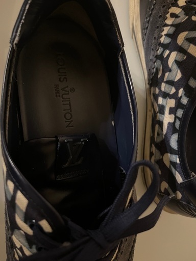 Louis Vuitton Men’s Shoes 