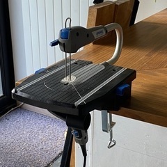 <譲渡先決定しました>dremel 糸鋸