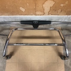 トヨタ純正 ハイラックス サーフ ランドクルーザー プラド グリ...