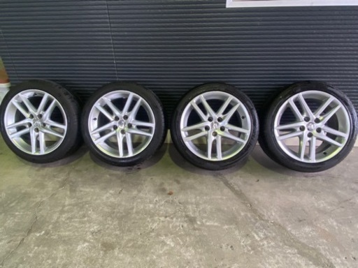 200系クラウンアスリート後期純正！値下げしました！