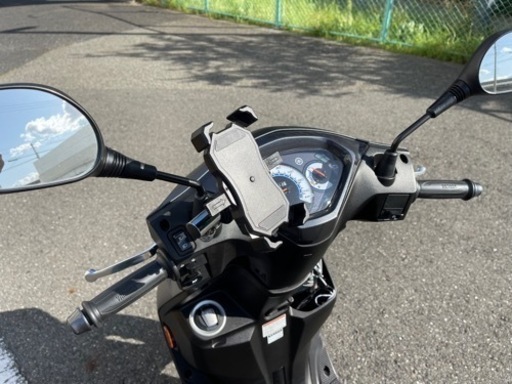 バイク YAMAHA AXIS Z 125 Fi