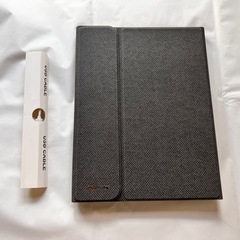 iPadケース　キーボード付き