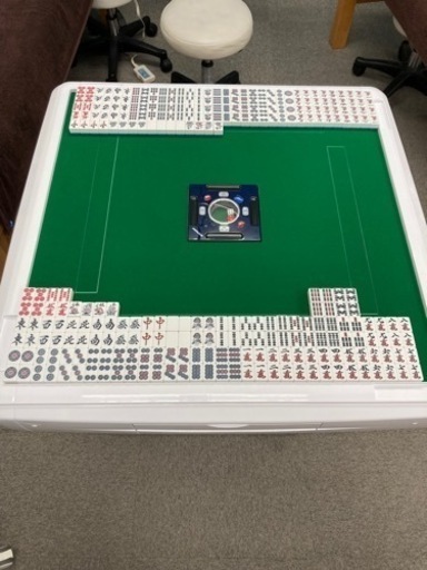 全自動麻雀卓　折りたたみ仕様　アモスJP2 30㍉牌　早い者勝ち！