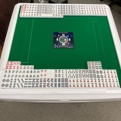 全自動麻雀卓　折りたたみ仕様　アモスJP2 30㍉牌　早い者勝ち！