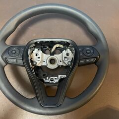 TOYOTA RAV4 50系 純正ウレタンステアリング GS1...