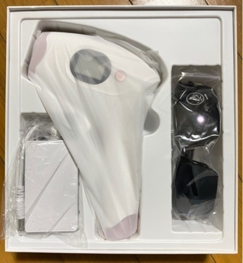【新品】サロン品質IPL光脱毛器 全身脱毛 99万発照射 男女兼用
