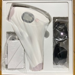 【新品】サロン品質IPL光脱毛器 全身脱毛 99万発照射 男女兼用