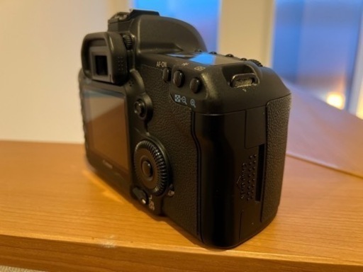 ジャンク　canon 5Dマーク2 markⅡ  キャノン