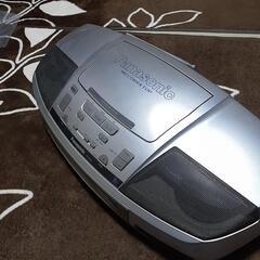 (お譲りします)CDプレーヤー　故障の画像