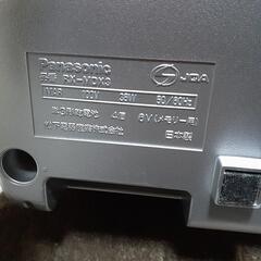 (お譲りします)CDプレーヤー　故障の画像