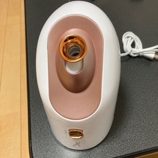 スチーマー美顔器