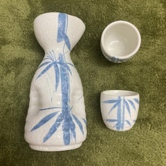 とっくり おちょこ