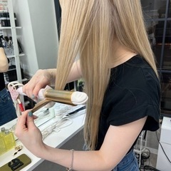大人気！韓国風巻髪レッスン！原宿駅近！次の日からコテが巻けるようになるレッスンの画像