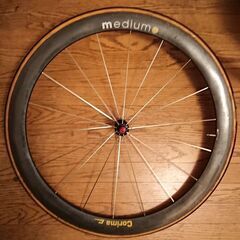 Tufo elite JetとCorima タイヤ各1つ カバー付