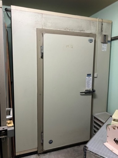 ホシザキ製　業務用冷蔵庫