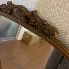 10000円 zara ミラー 美品の画像