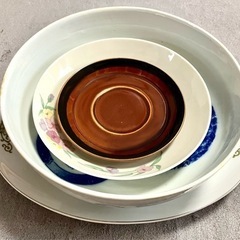 ふぞろいの器たち【間もなく捨てます】