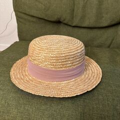 500円　夏 HM帽子