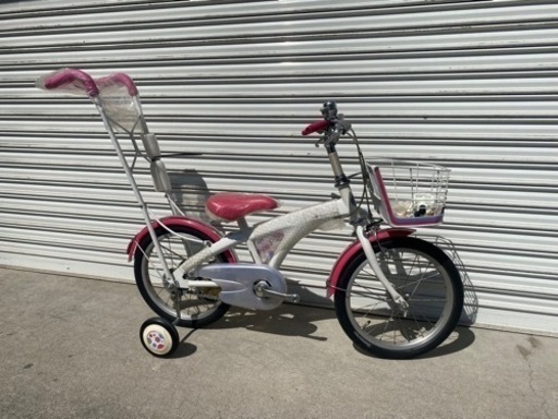 NO.39⭐️16インチ　ブリヂストン　キッズサイクル2