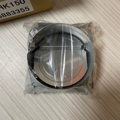 新品　レンジフードファンダクト部品　 KHK150  109LW600