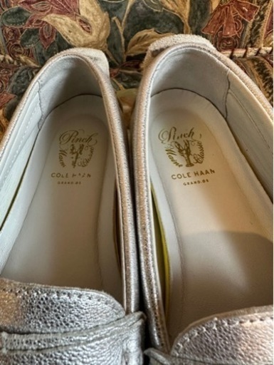 【ご購入者様決】定価約¥25000-コール ハーン COLE HAAN23.0【価格応相談】