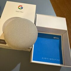 1000元 Google Nest Mini の画像
